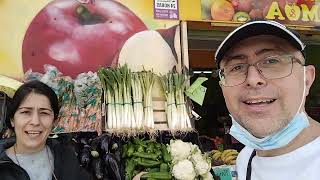 Frutería M&A,calle Burgos 7, San Juan de Aznalfarache.Tu comercio de barrio,donde te cuidan❤️❤️