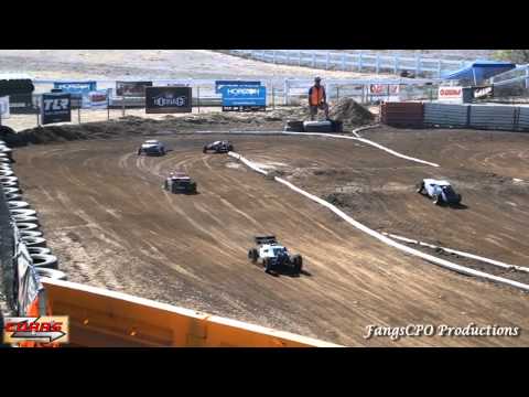 CORRS 2015 Round 3: RD 1 Race 3 - 6/20/15
