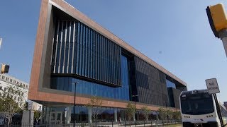 Rutgers Opens State-of-the-Art Nursing & Science Building