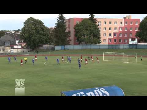 FK Tachov : FC Mas Táborsko (1:3)