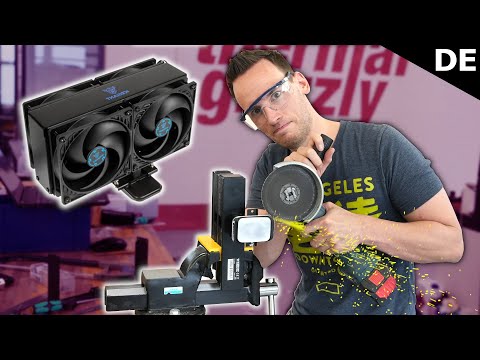 2-Phasen-Kühlung? Wie ist der ProSiphon Elite aufgebaut und wird es mein neuer Bench-Kühler?