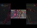 KOF XV Comparing Shingo Yabuki And SFV S Dan Hibiki S Random Special Level 3 Super Moves Short