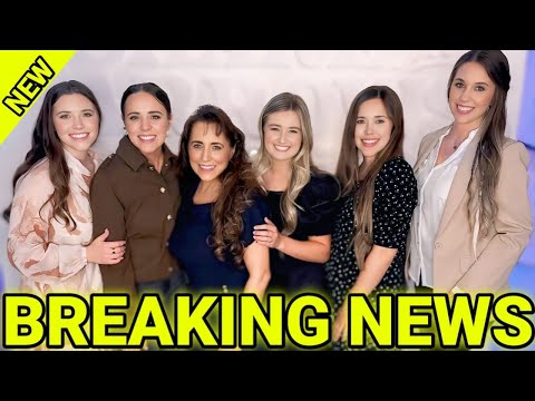 Огромное грустное😭обновление!! Душераздирающее!! Джилл Даггар делится редким семейным фото с мамо...