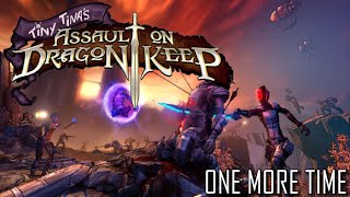 Borderlands The Handsome Collection: One Last Romp Through Dragon Keep