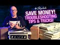 SAVE MONEY Skylabs Vintage Stereo Troubleshooting Tips And Tricks Receiver Turntable Speakers