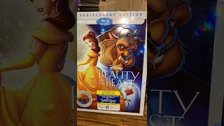 Disney Beauty &amp; The Beast Blu-ray