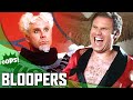 WILL FERRELL Hilarious And Epic Bloopers Gags And Outtakes Compilation