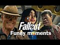 Fallout being THE FUNNIEST Show for 8:17 minutes straight