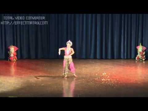 SNEHA MONDAL Basanta Pallavi at DRDO, Metcalfe House, Delhi