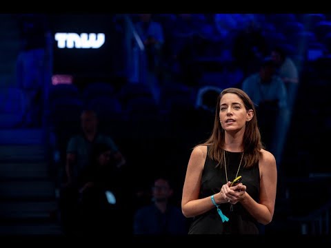 Carolyn Rodz (Hello Alice) On Building compassionate machines | TNW Conference 2018 | #TNW2018