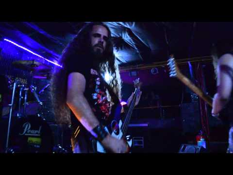 Atomic Bomb 16/11/13 Cruzada Metal - Nova Iguaçu Parte 2