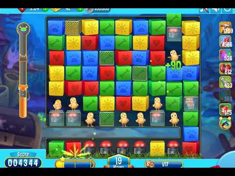 Pet Rescue Saga   Level 2857   No Boosters