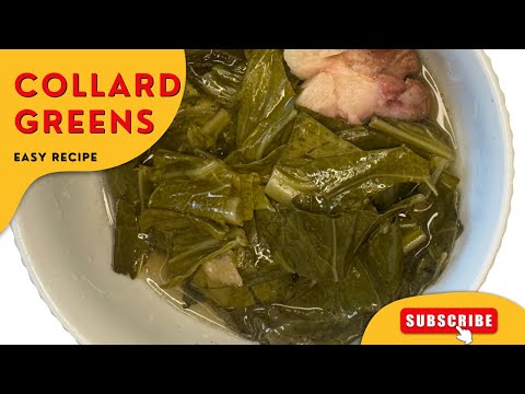 How to make collards southern style in a instant pot 🔥🔥🔥 #collards