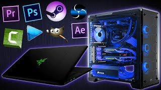 How To Make Your PC Run Faster - ANY PROGRAM - Games, After Effects, Premier Pro, Sony Vegas, Etc.