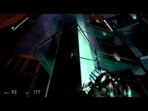 Half Life 2 Final Level