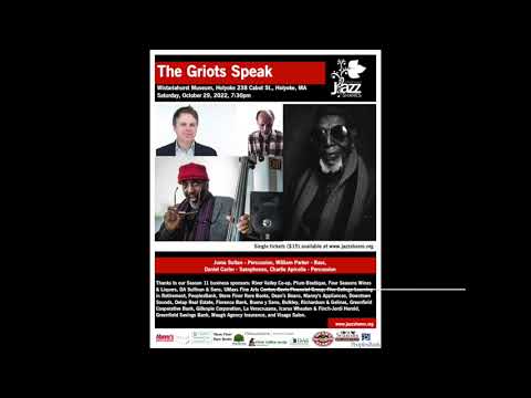 The Griots Speak - Titan vs  Sphinx