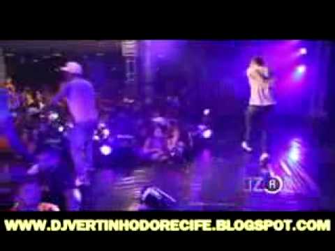 DVD OFICIAL DE DANILO COMETA LÉO DA LAGOA E MC JORGINHO -  QUANDO FICAR POBRE EU PARO