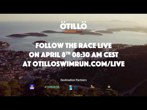 ÖTILLÖ Swimrun Hvar 2018 - Are you ready?