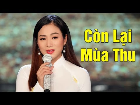 Còn lại mùa thu Sheet - Như Nguyệt