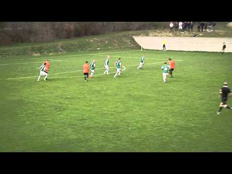 U19 | NIF - FC Roskilde HIGHLIGHTS | 2-0 (1-0) | 2015 04 12