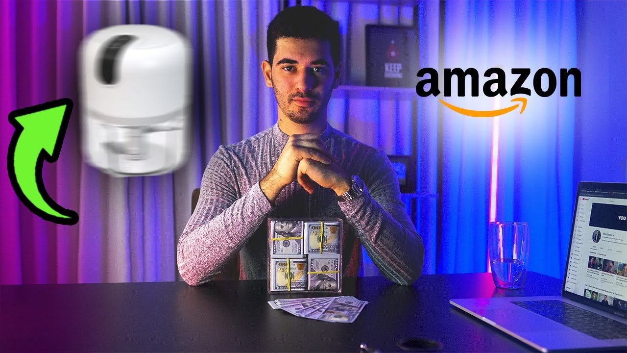 COMO FAZER SUA PRIMEIRA VENDA NA AMAZON! (GUIA PRATICO PARA INICIANTES)