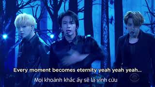  Kpop Subtitles  Black Swan BTS 《LIVE STAGE》(E
