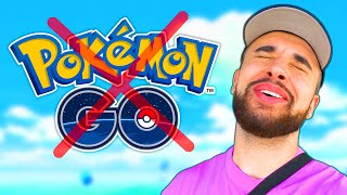 Pokémon GO HATES Me