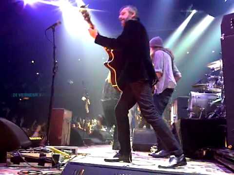 Ben Saunders en Di-rect tijdens de Vrienden van Amstel Live 2011