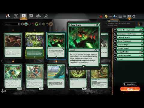 How To Make a Deck On MGTA