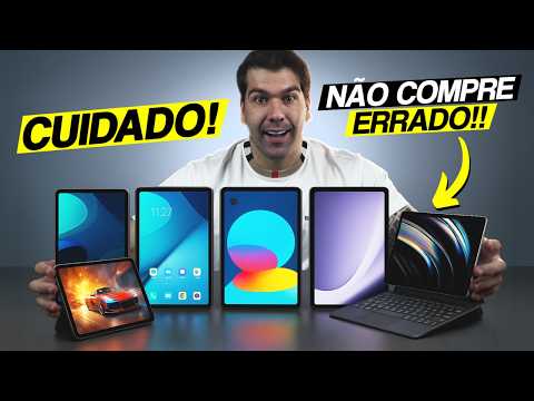 TOP 7 GOOD and CHEAP Tablets for Studying, Working, and Gaming in 2026! (With Stylus!)