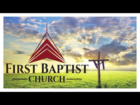 10:50 AM 2/8/2026 Worship at FBC Sayre