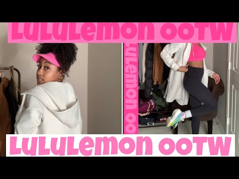 Lululemon Restless Pullover