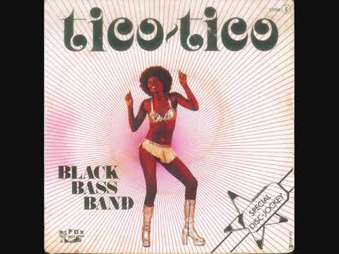 Black Bass Band - Kami-Sound Blues - 1975