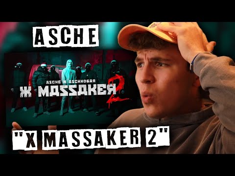 😱💯KOMPLETTES DISS GEWITTER!!!...Reaktion : Asche ft. Aschkobar - Xmassaker 2 | PtrckTV