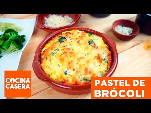 Fácil receta De Brócoli Con Pocos Ingredientes