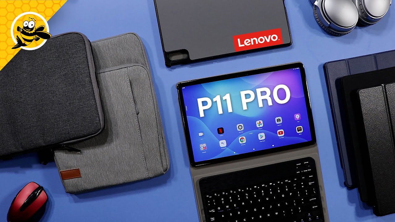Lenovo Tab P11 PRO Cases!
