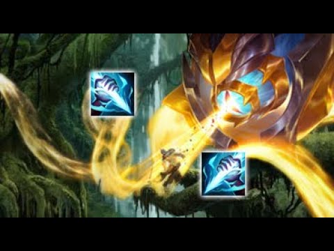 MAKING VEL'KOZ JUNGLE WORK IN SEASON 11 CHALLENGE