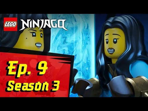 AUDIO丨LEGO NINJAGO | Season 3 Episode 9: The Wrath of Kalmaar