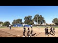 (Home Run) Batbusters Fall Showcase, Stockton, CA