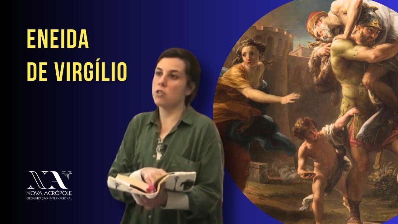 Eneida, de Virgílio
