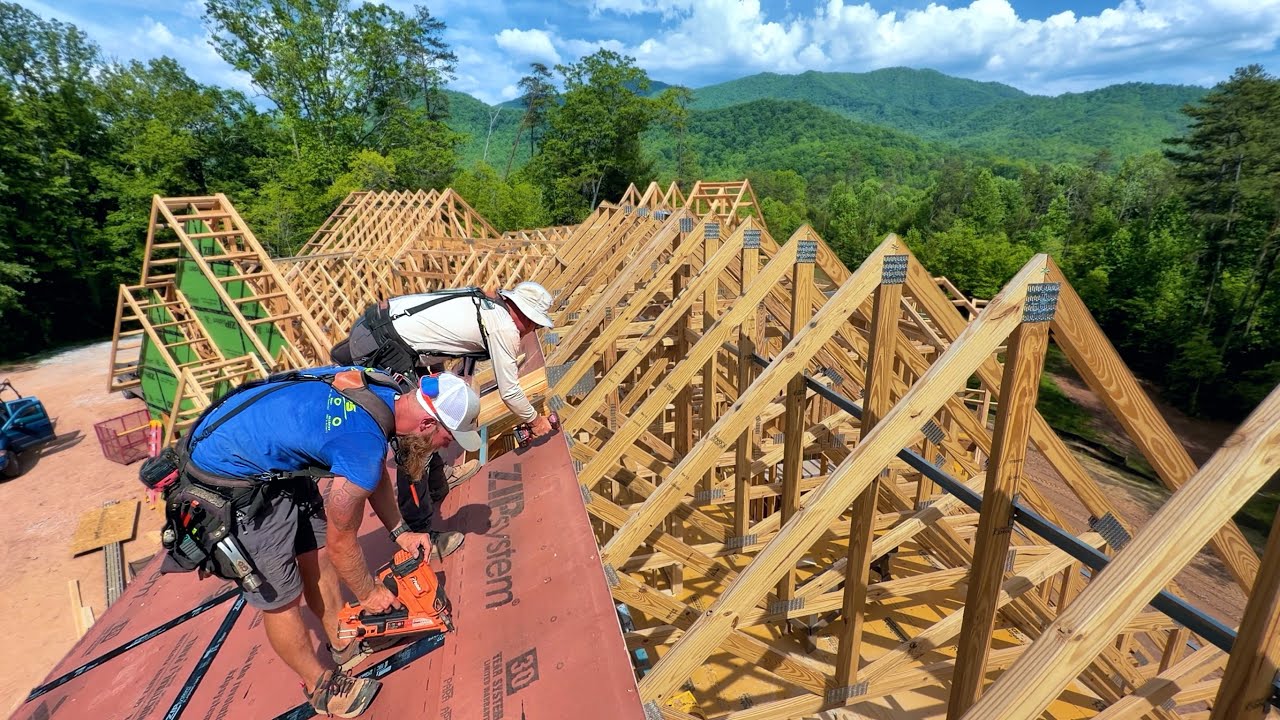 Building A Dream Home Episode 39
