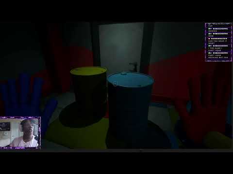 Terrifying Tuesday with Momma