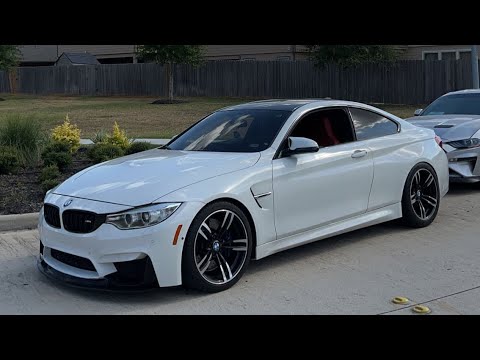 Fastest and easiest way to do spring install on a f80/82 m3/4