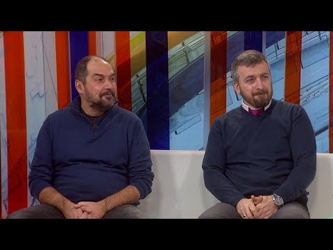 Draža Petrović i Slobodan Georgiev analiziraju dešavanja u 2017. godini