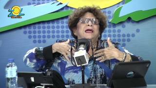 Consuelo Despradel dice Marlyn Martinez “Usted es una muerta en vida” Consuelo Despradel dice Marlyn Martinez “Usted es una muerta en vida”