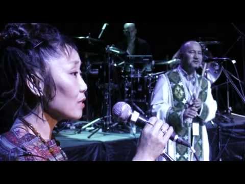 Steppe-Scape (Stars of Eurasia) June 2014, Diagilev Festival, Perm