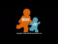 Nick Jr Productions Logo History