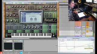 Video thumbnail for LennarDigital Sylenth1 - Masterclass Webinar by SadowickProduction