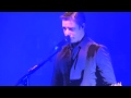 Interpol | My Desire | Glasgow 18/03/2014 