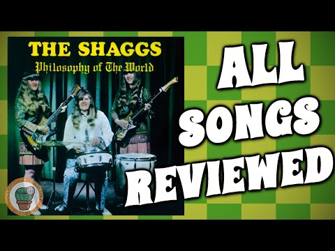 The Shaggs Philosophy of the World REVIEW - Worst Album Ever Made?